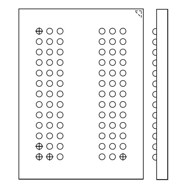 wholesale MT40A2G4SA-062E:R TR Memory IC Development Tools supplier,manufacturer,distributor